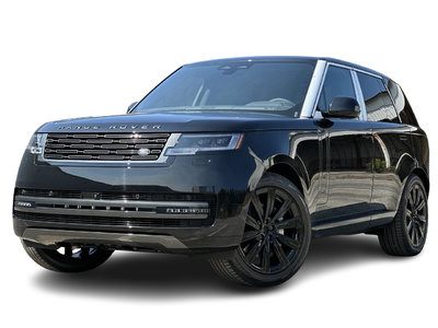 2025 Land Rover RANGE ROVER Mild Hybrid in Vancouver, British Columbia