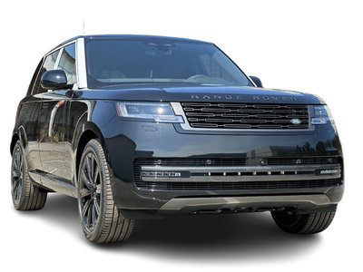2025 Land Rover RANGE ROVER Mild Hybrid in Vancouver, British Columbia