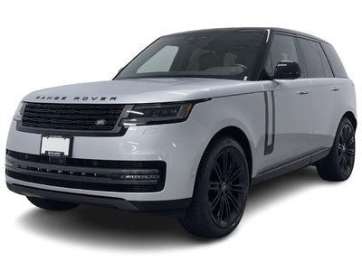 Land Rover RANGE ROVER Mild Hybrid  2025 à , Colombie-Britannique