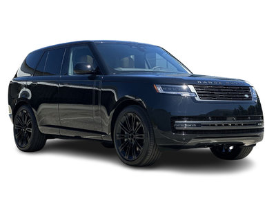 Land Rover RANGE ROVER Mild Hybrid  2025 à , Colombie-Britannique