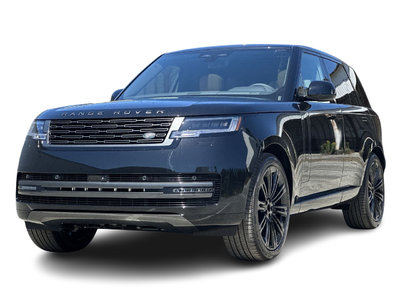 Land Rover RANGE ROVER Mild Hybrid  2025 à , Colombie-Britannique