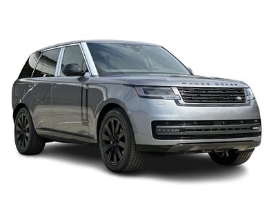 2025 Land Rover RANGE ROVER Mild Hybrid in Vancouver, British Columbia