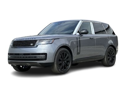 2025 Land Rover RANGE ROVER Mild Hybrid in Vancouver, British Columbia