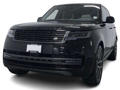 Land Rover Range Rover Mild Hybrid  2025 à , Colombie-Britannique