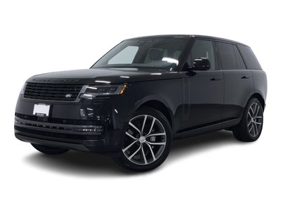 Land Rover Range Rover Mild Hybrid  2025 à , Colombie-Britannique
