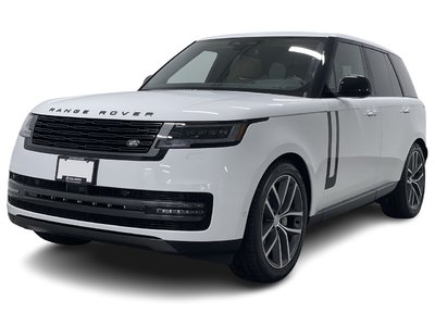 2025 Land Rover Range Rover Mild Hybrid in Vancouver, British Columbia
