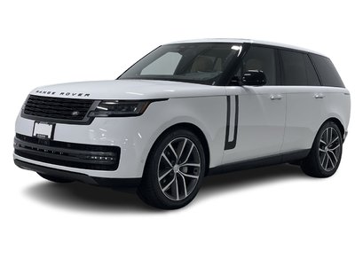 2025 Land Rover Range Rover Mild Hybrid in Vancouver, British Columbia