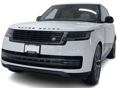 2025 Land Rover Range Rover Mild Hybrid in Vancouver, British Columbia