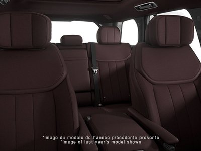 2026 Land Rover Range Rover Mild Hybrid in Vancouver, British Columbia