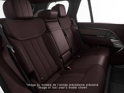 2026 Land Rover Range Rover Mild Hybrid in Vancouver, British Columbia