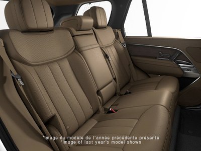 2026 Land Rover Range Rover Mild Hybrid in Vancouver, British Columbia