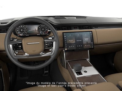 2026 Land Rover Range Rover Mild Hybrid in Vancouver, British Columbia