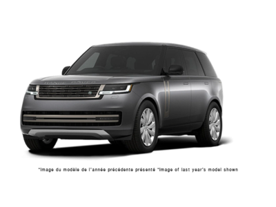 2026  Range Rover Mild Hybrid in Vancouver, British Columbia