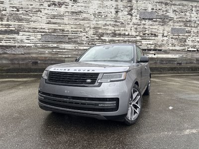 2026  Range Rover Mild Hybrid in North Vancouver, British Columbia