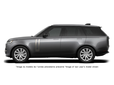 2026  Range Rover Mild Hybrid in Vancouver, British Columbia