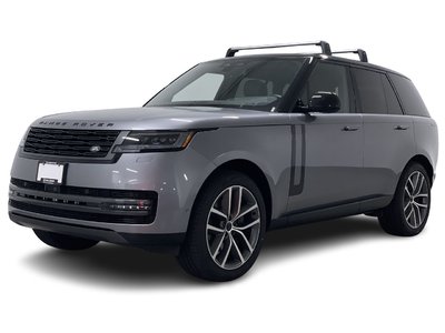 2026 Land Rover Range Rover Mild Hybrid in Vancouver, British Columbia