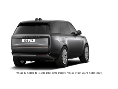 2026  Range Rover Mild Hybrid in Vancouver, British Columbia