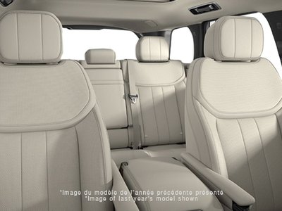 2026 Land Rover Range Rover Mild Hybrid in Vancouver, British Columbia