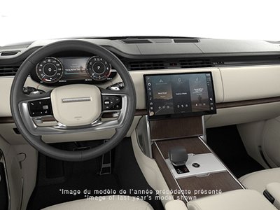 2026 Land Rover Range Rover Mild Hybrid in Vancouver, British Columbia