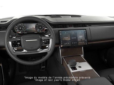 Land Rover Range Rover Mild Hybrid  2026 à , Colombie-Britannique