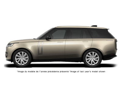 2026  Range Rover Mild Hybrid in Vancouver, British Columbia