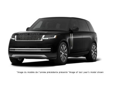 2026 Land Rover Range Rover Mild Hybrid in Vancouver, British Columbia