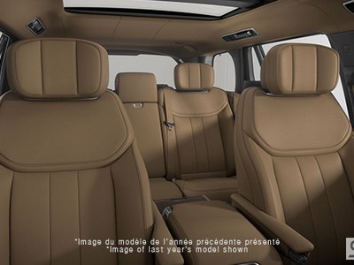 2026 Land Rover Range Rover Mild Hybrid in Vancouver, British Columbia