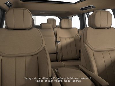 2026 Land Rover Range Rover Mild Hybrid in Vancouver, British Columbia