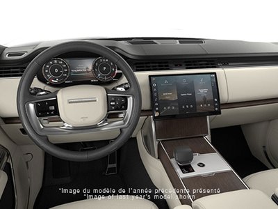 2026 Land Rover Range Rover Mild Hybrid in Vancouver, British Columbia