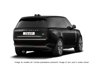 2026  Range Rover Mild Hybrid in Vancouver, British Columbia