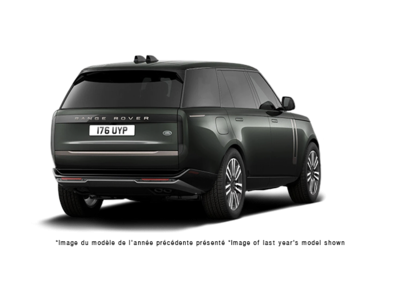 2026  Range Rover Mild Hybrid in Vancouver, British Columbia