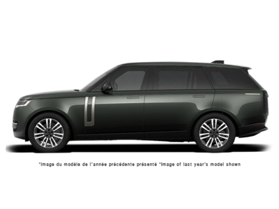 2026  Range Rover Mild Hybrid in Vancouver, British Columbia