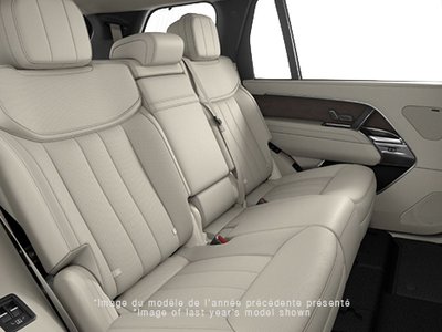 Land Rover Range Rover Mild Hybrid  2026 à , Colombie-Britannique