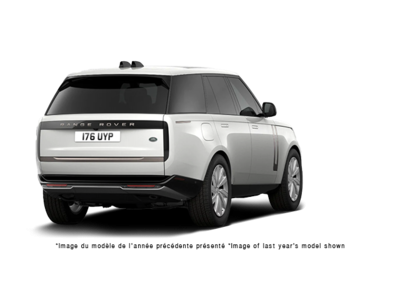 2026  Range Rover Mild Hybrid in Vancouver, British Columbia