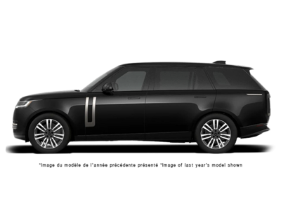 2026  Range Rover Mild Hybrid in Vancouver, British Columbia