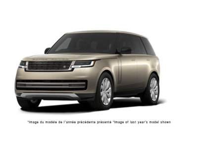 2026  Range Rover Mild Hybrid in Vancouver, British Columbia