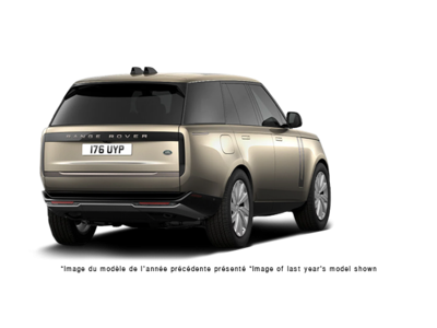 2026  Range Rover Mild Hybrid in Vancouver, British Columbia