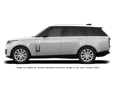 2026  Range Rover Mild Hybrid in Vancouver, British Columbia