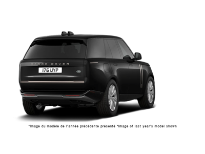 2026  Range Rover Mild Hybrid in Vancouver, British Columbia