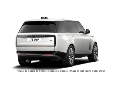 2026  Range Rover Mild Hybrid in Vancouver, British Columbia