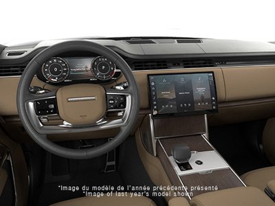 Land Rover Range Rover  2026 à , Colombie-Britannique