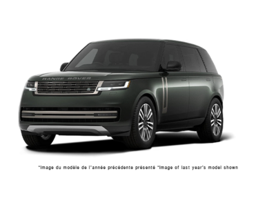 2026  Range Rover Mild Hybrid in Vancouver, British Columbia