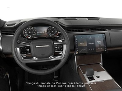 2027 Land Rover Range Rover Mild Hybrid in Vancouver, British Columbia
