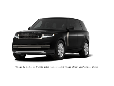 2027  Range Rover Mild Hybrid in Vancouver, British Columbia
