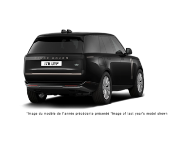 2027  Range Rover Mild Hybrid in Vancouver, British Columbia