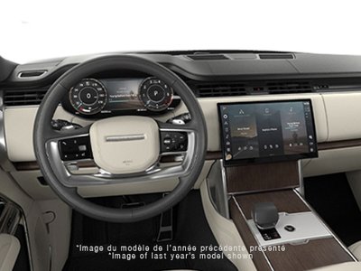 2027 Land Rover Range Rover Mild Hybrid in Vancouver, British Columbia