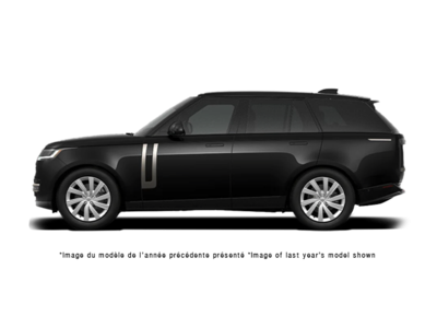 2027  Range Rover Mild Hybrid in Vancouver, British Columbia