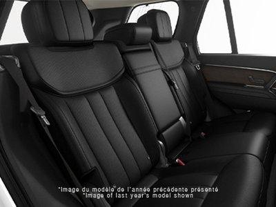 2027 Land Rover Range Rover Mild Hybrid in Vancouver, British Columbia