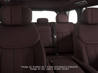 Land Rover Range Rover Mild Hybrid  2027 à , Colombie-Britannique