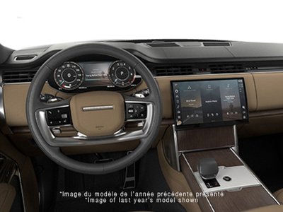 2027 Land Rover Range Rover Mild Hybrid in Vancouver, British Columbia